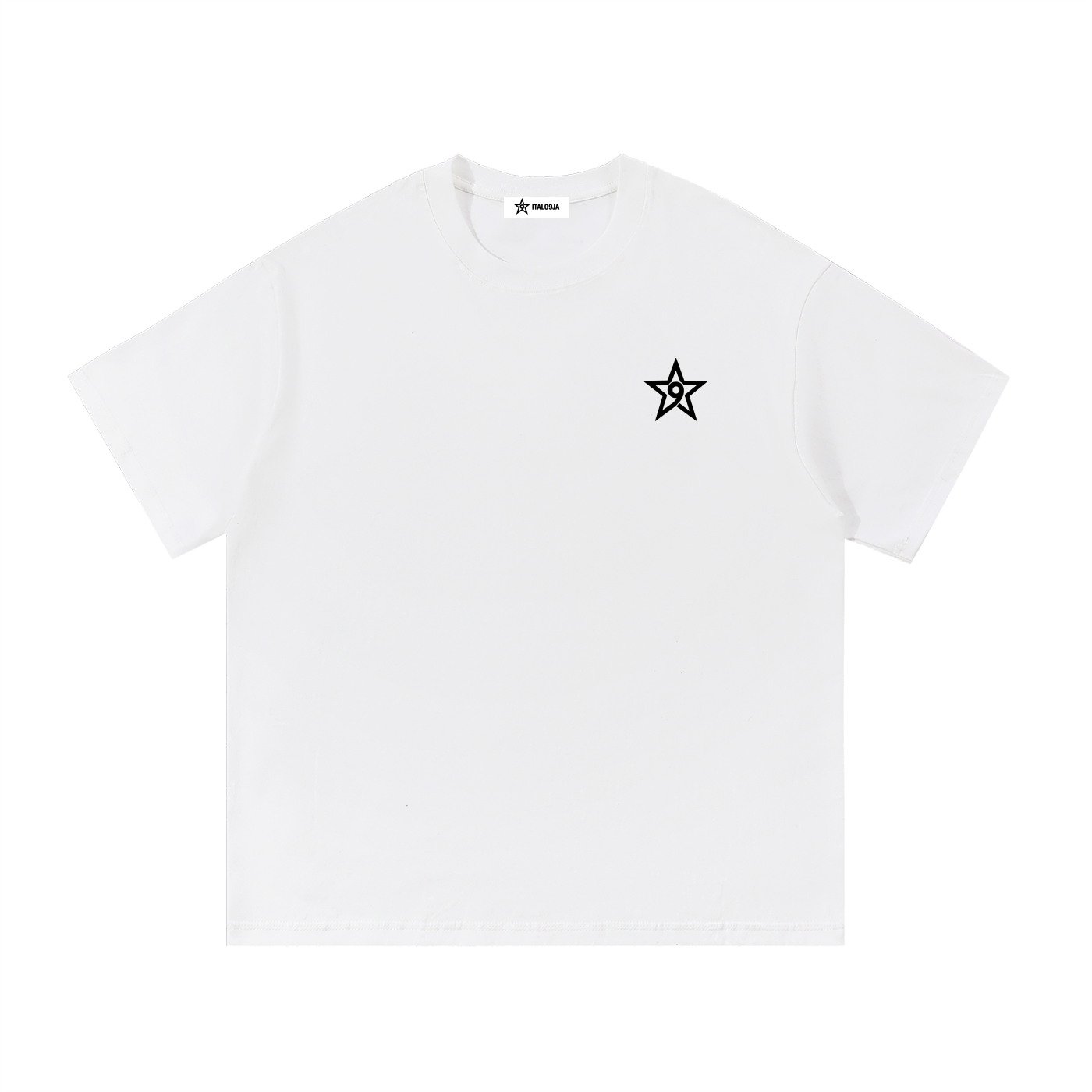 ESSENTIAL COTTON T-SHIRT