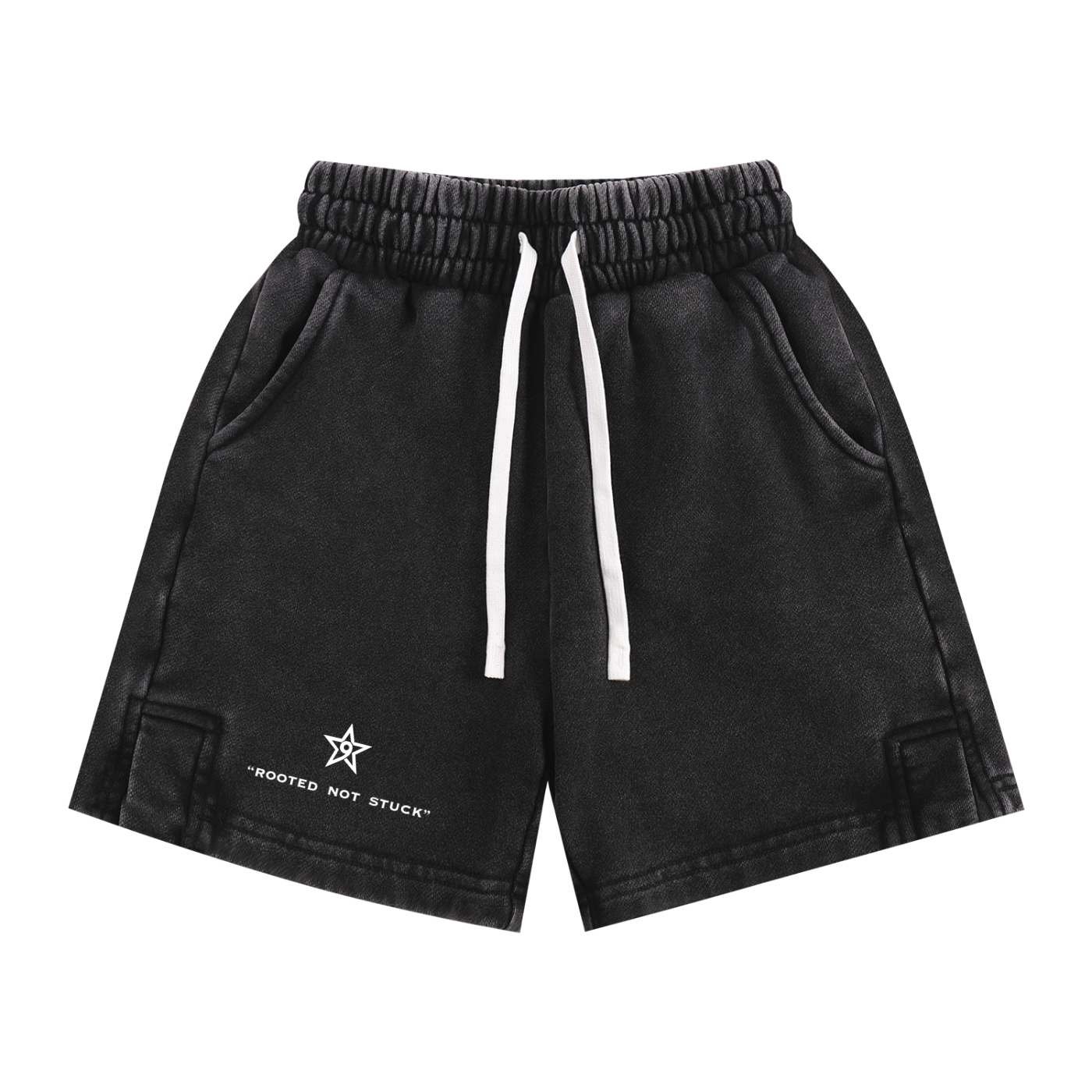 SNOW WASHED KIDS' SHORTS