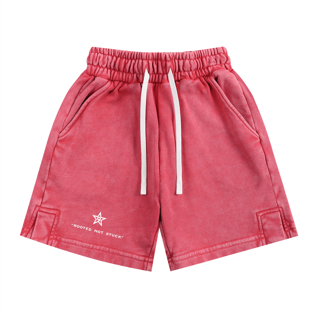 SNOW WASHED KIDS' SHORTS